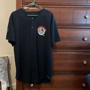 Chris Brown Tour Jersey - Size Medium